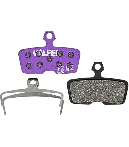 Amazon | SRAM 用フルメタル自転車ディスク ブレーキ パッド Code R 用
